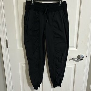 Dance Studio Mid-Rise Jogger Full length